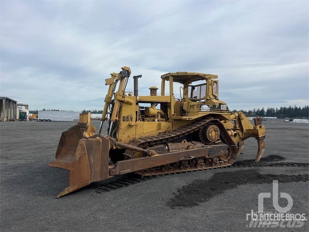 CAT D8N Dozere Beltegående