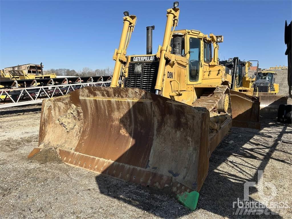 CAT D8N Dozere Beltegående