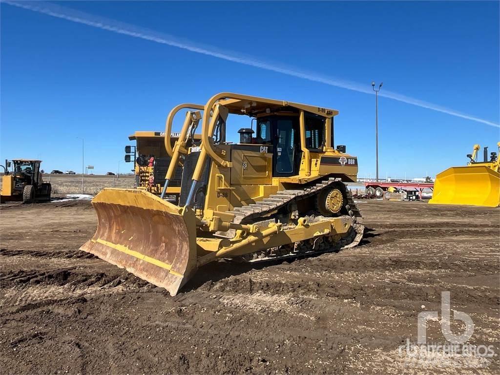 CAT D8R Dozere Beltegående