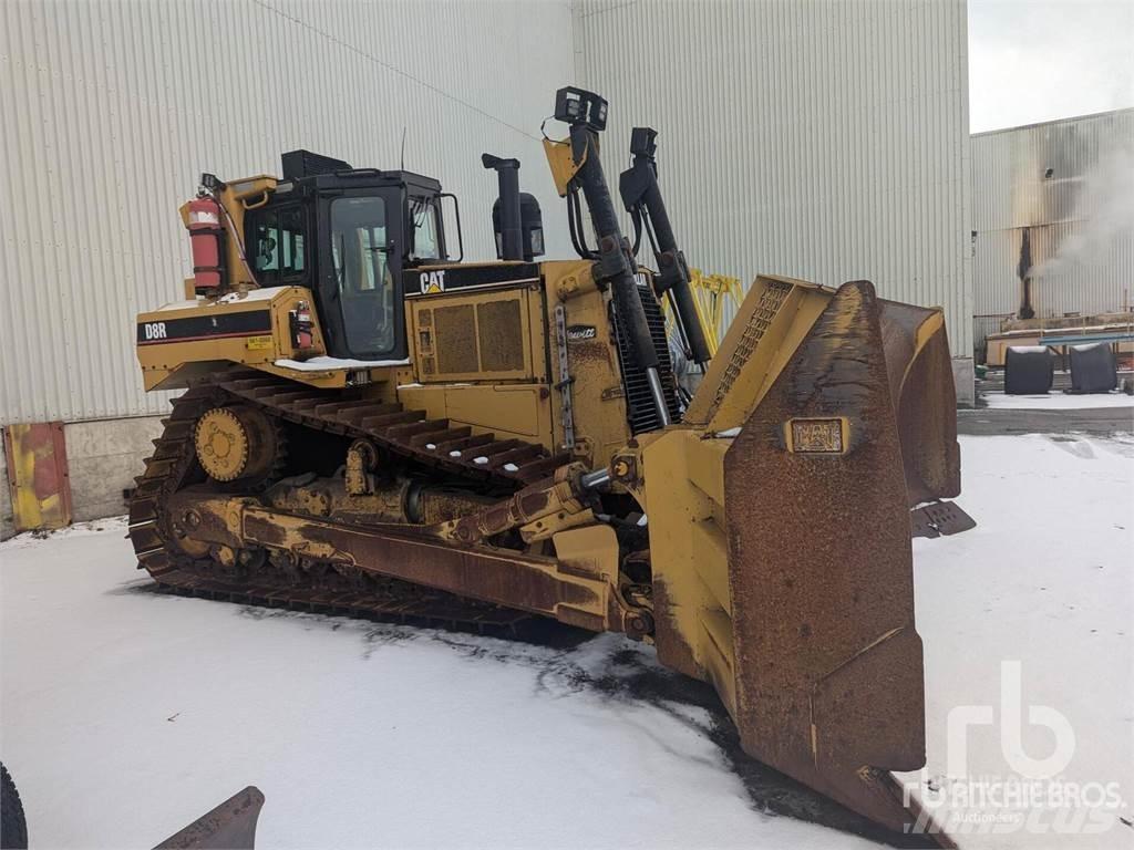 CAT D8R Dozere Beltegående