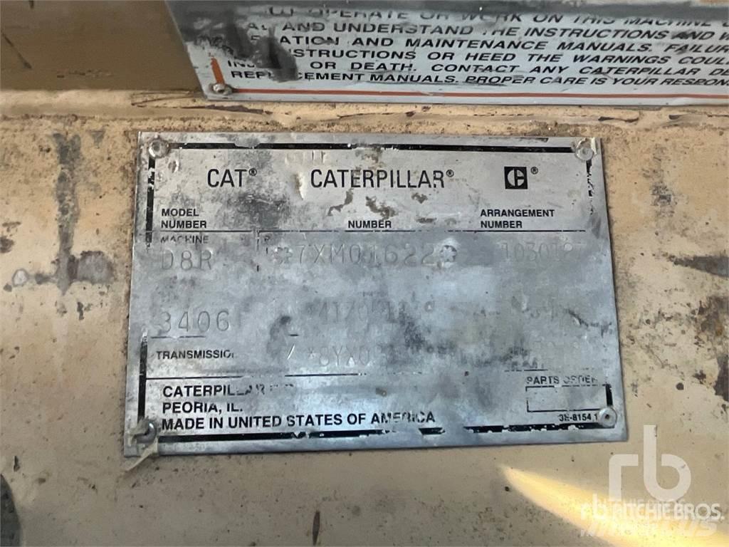 CAT D8R Dozere Beltegående