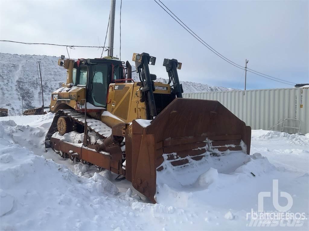 CAT D8T Dozere Beltegående