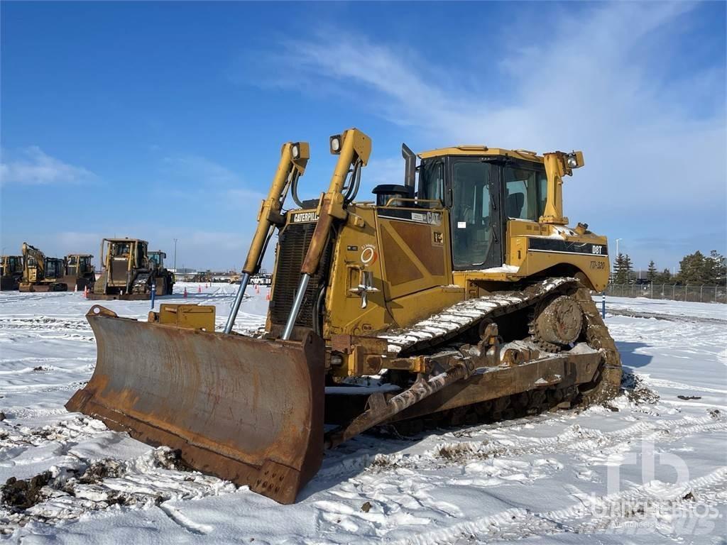 CAT D8T Dozere Beltegående