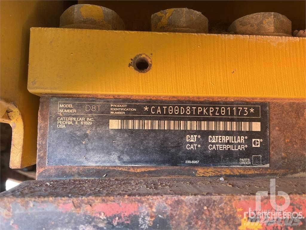 CAT D8T Dozere Beltegående
