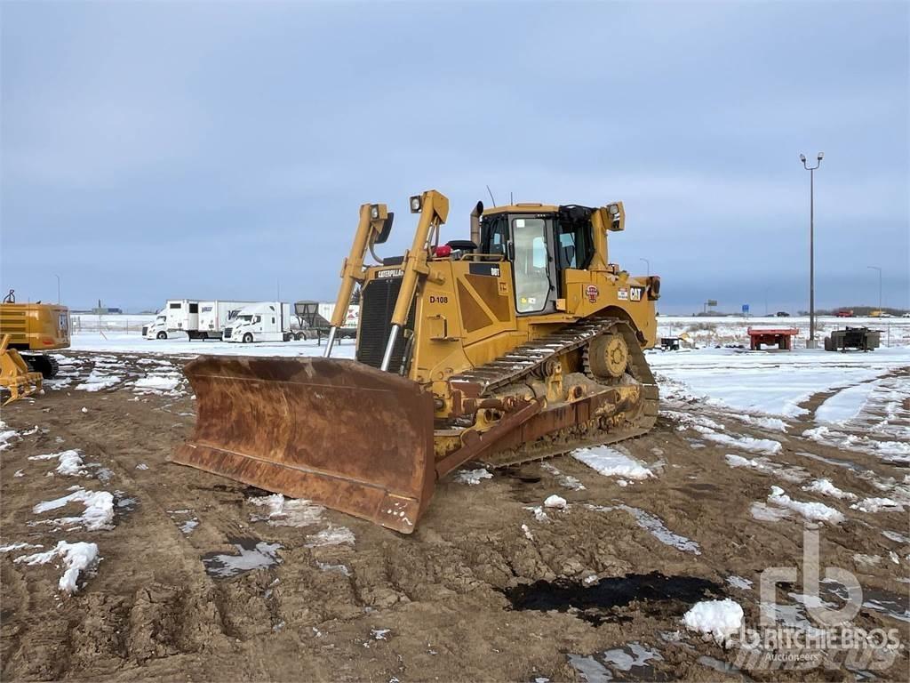CAT D8T Dozere Beltegående