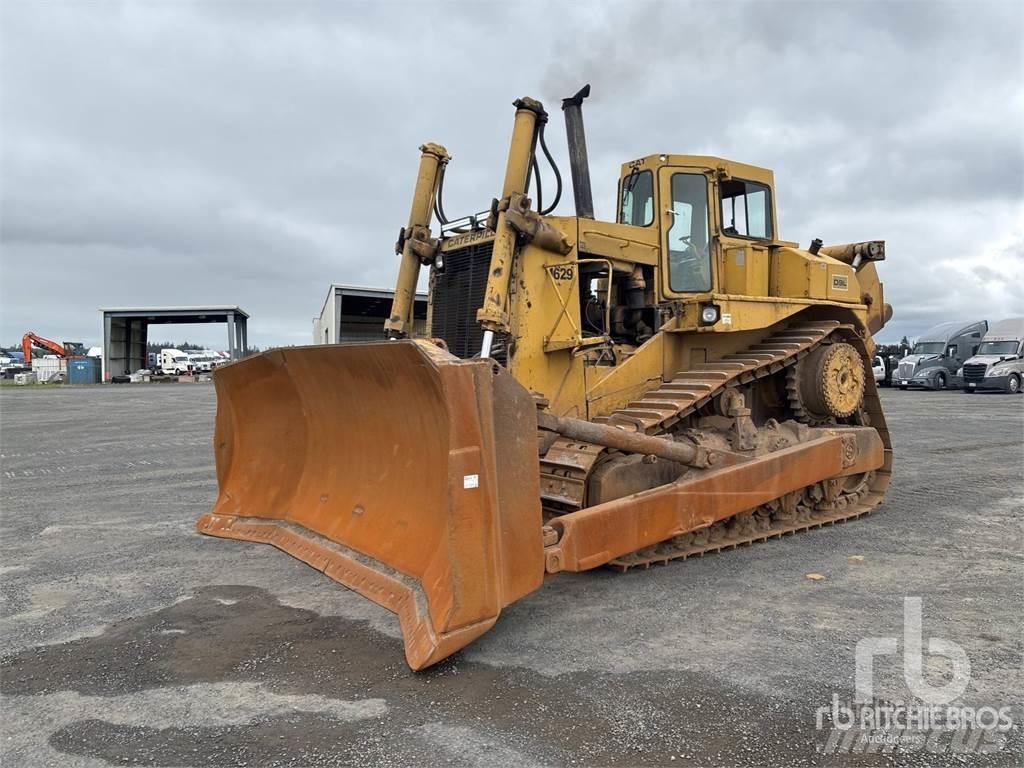 CAT D9L Dozere Beltegående
