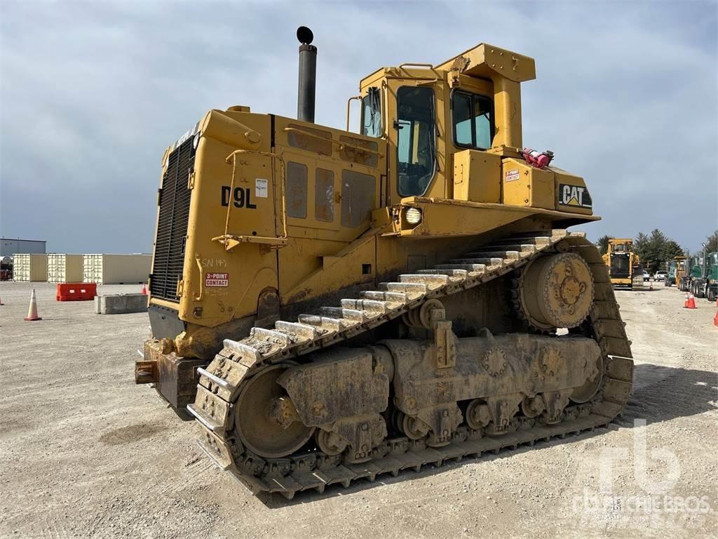 CAT D9L Dozere Beltegående