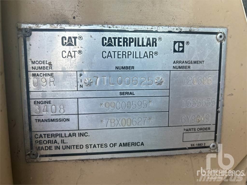 CAT D9R Dozere Beltegående