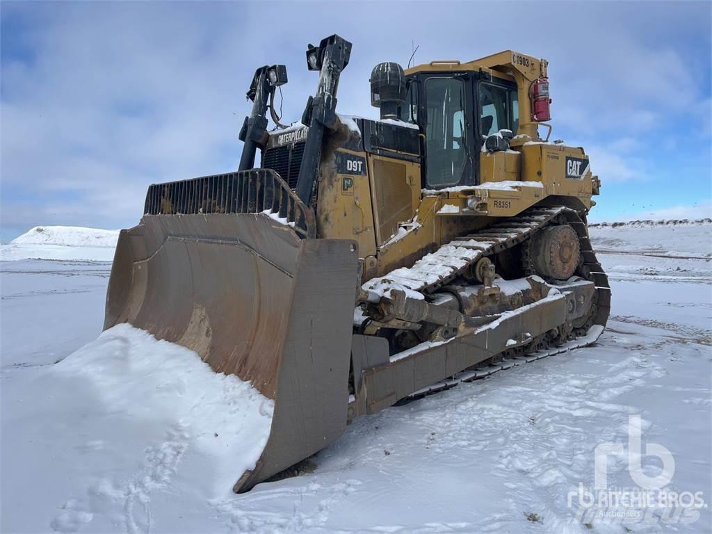 CAT D9T Dozere Beltegående