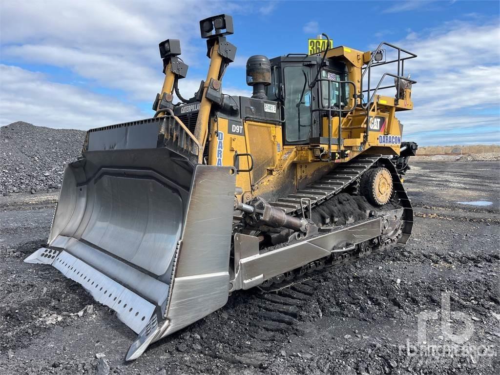CAT D9T Dozere Beltegående