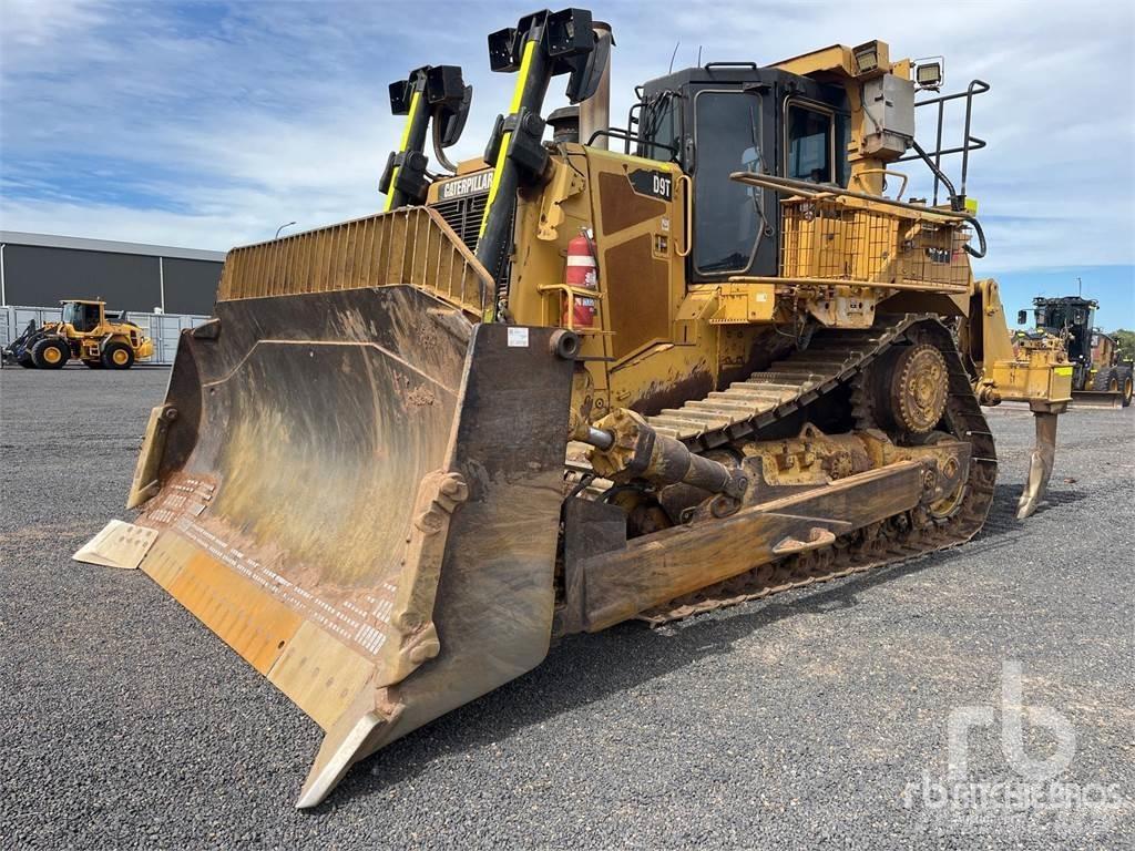 CAT D9T Dozere Beltegående