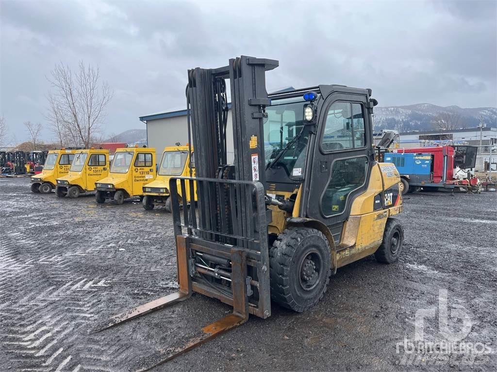 CAT DP50CN1 Diesel Trucker