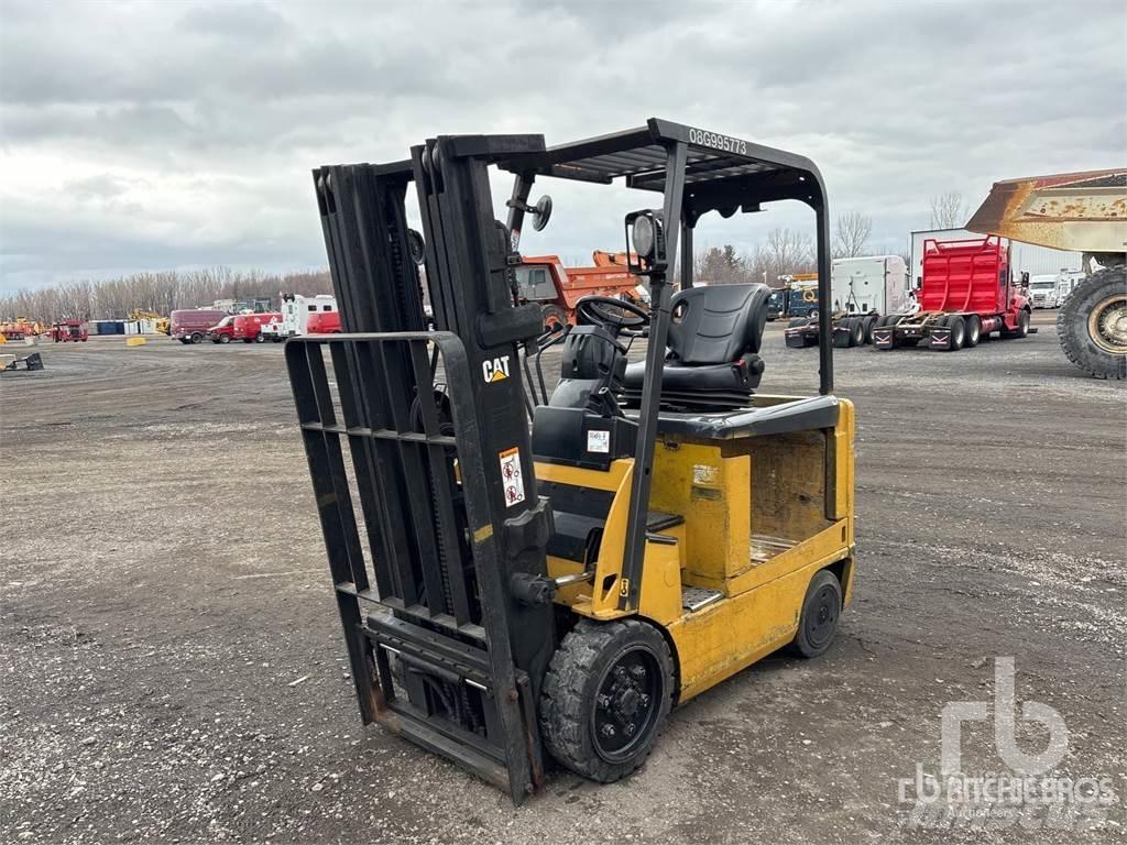 CAT EX4000 Elektriske trucker