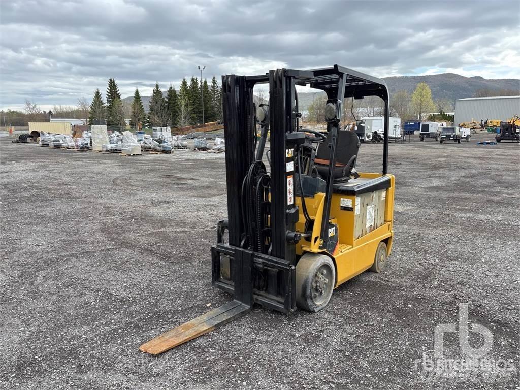 CAT EX5000 Elektriske trucker