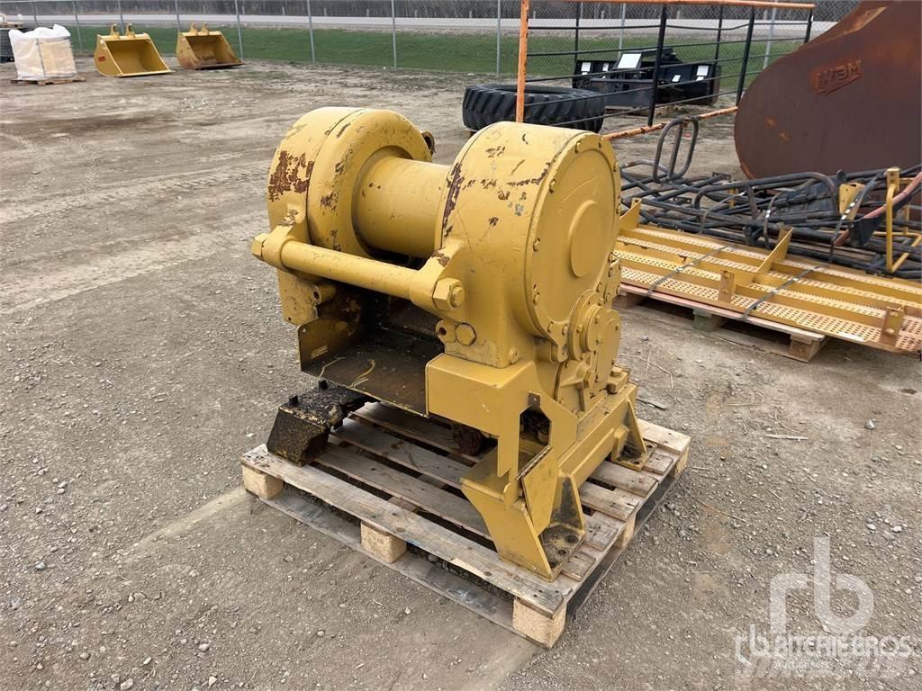CAT - Fits Cat D6 Landbruk - Annet
