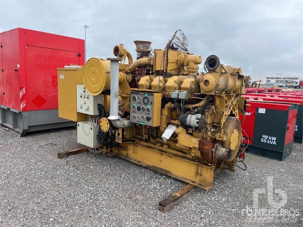 CAT G3508 Diesel Generatorer