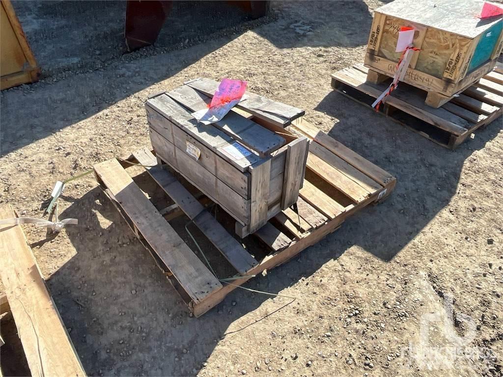 CAT H25D Hydrauliske hammere