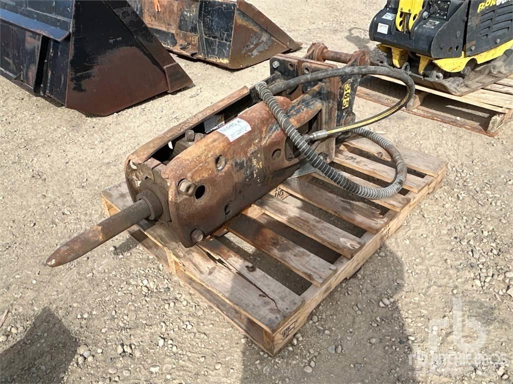 CAT H55E Hydrauliske hammere