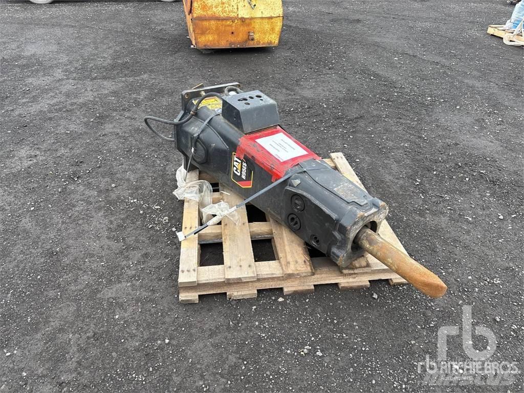CAT H95ES Hydrauliske hammere