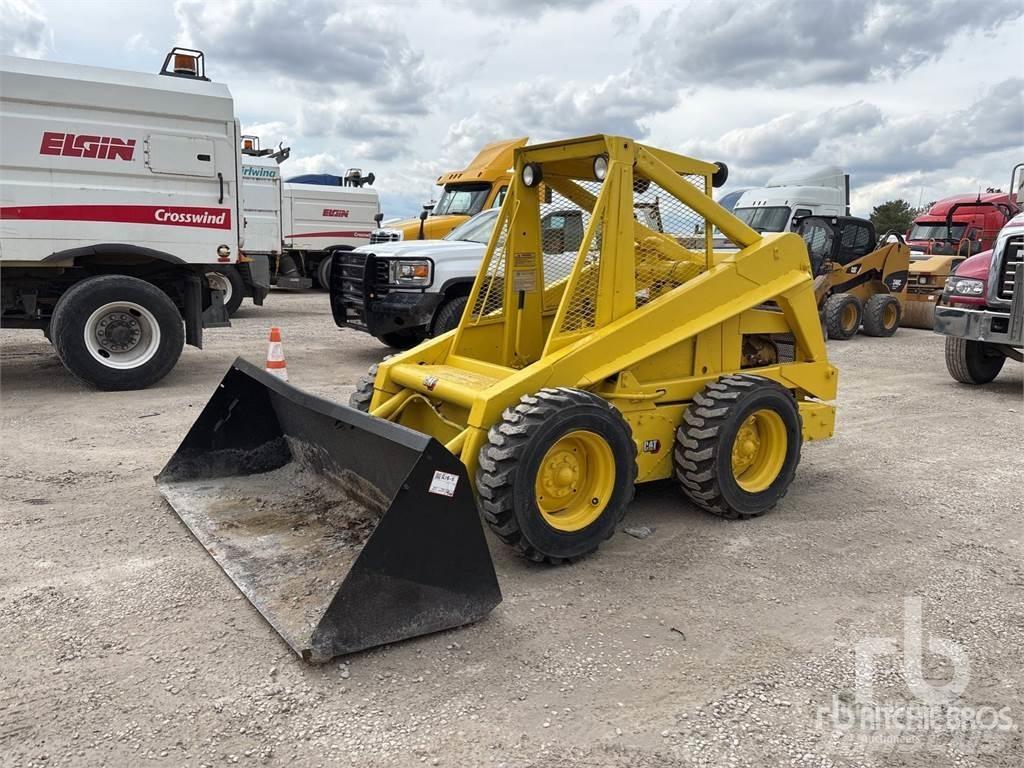 CAT L35 Kompaktlastere