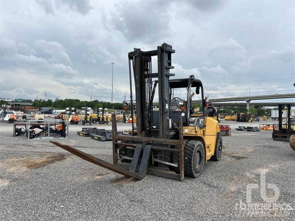 CAT P17500 Diesel Trucker