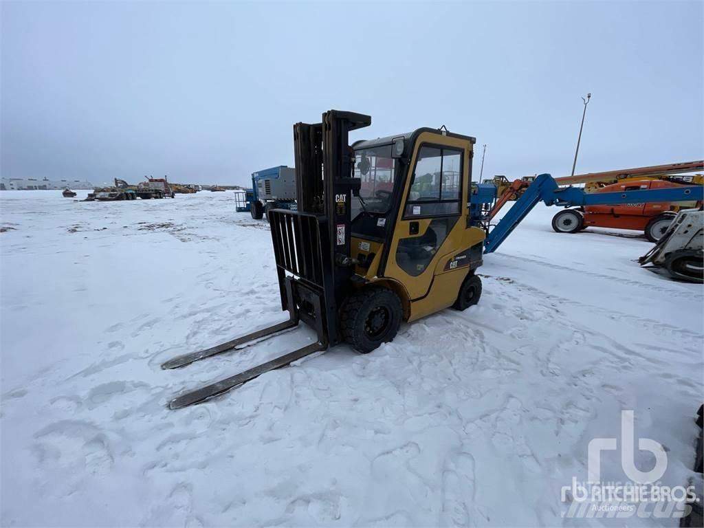 CAT P5000 Diesel Trucker