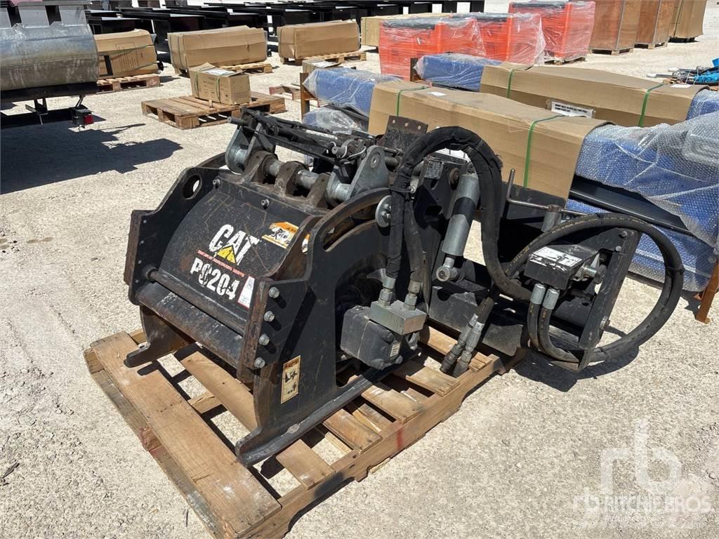 CAT PC204 Asfalt-kaldfresere