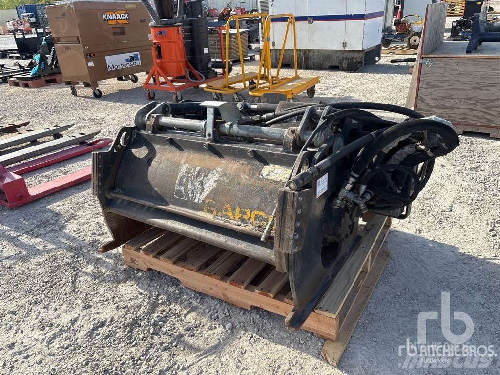 CAT PC210 Asfalt-kaldfresere