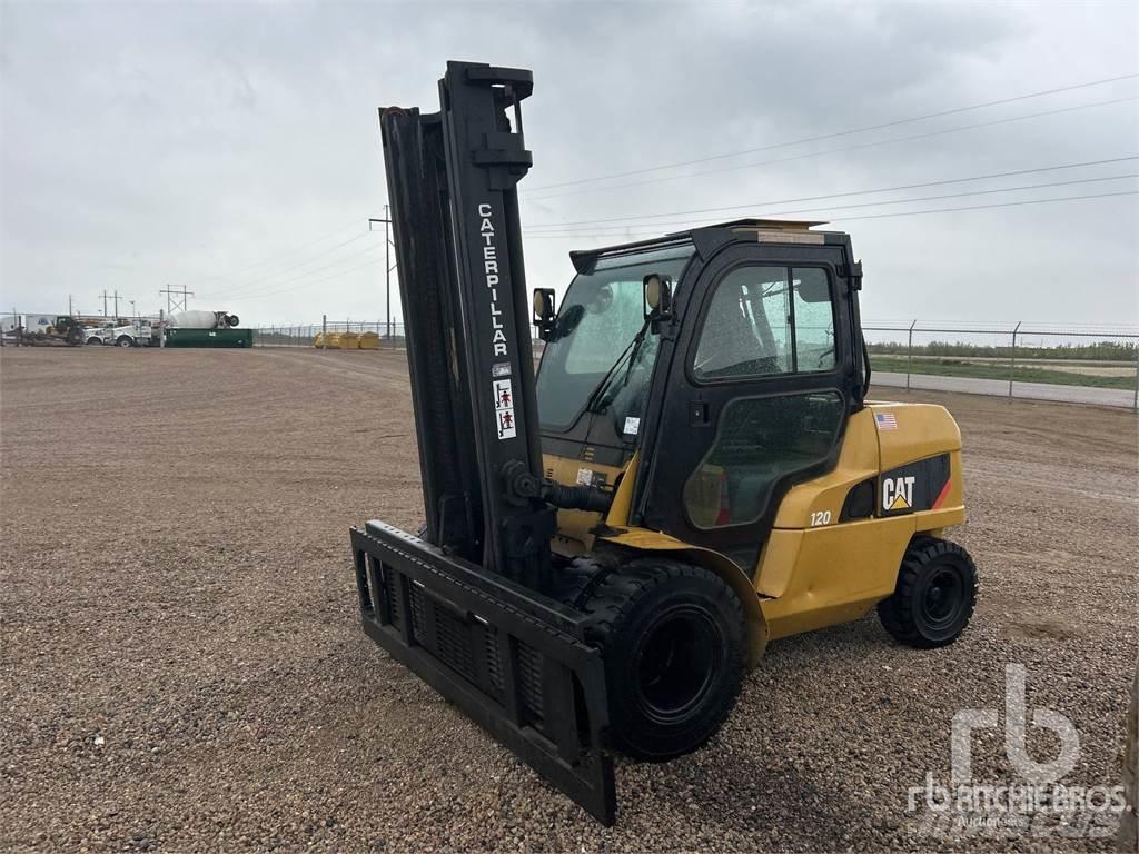 CAT PD12000 Diesel Trucker