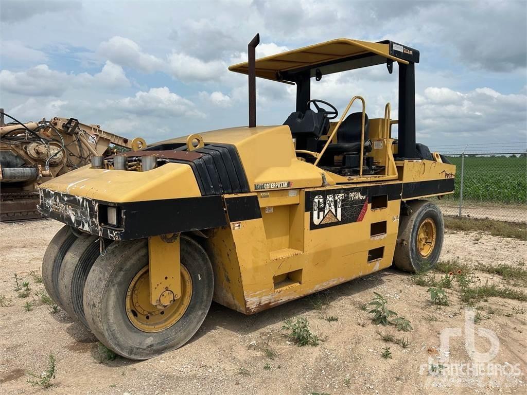 CAT PF300B Valsetog