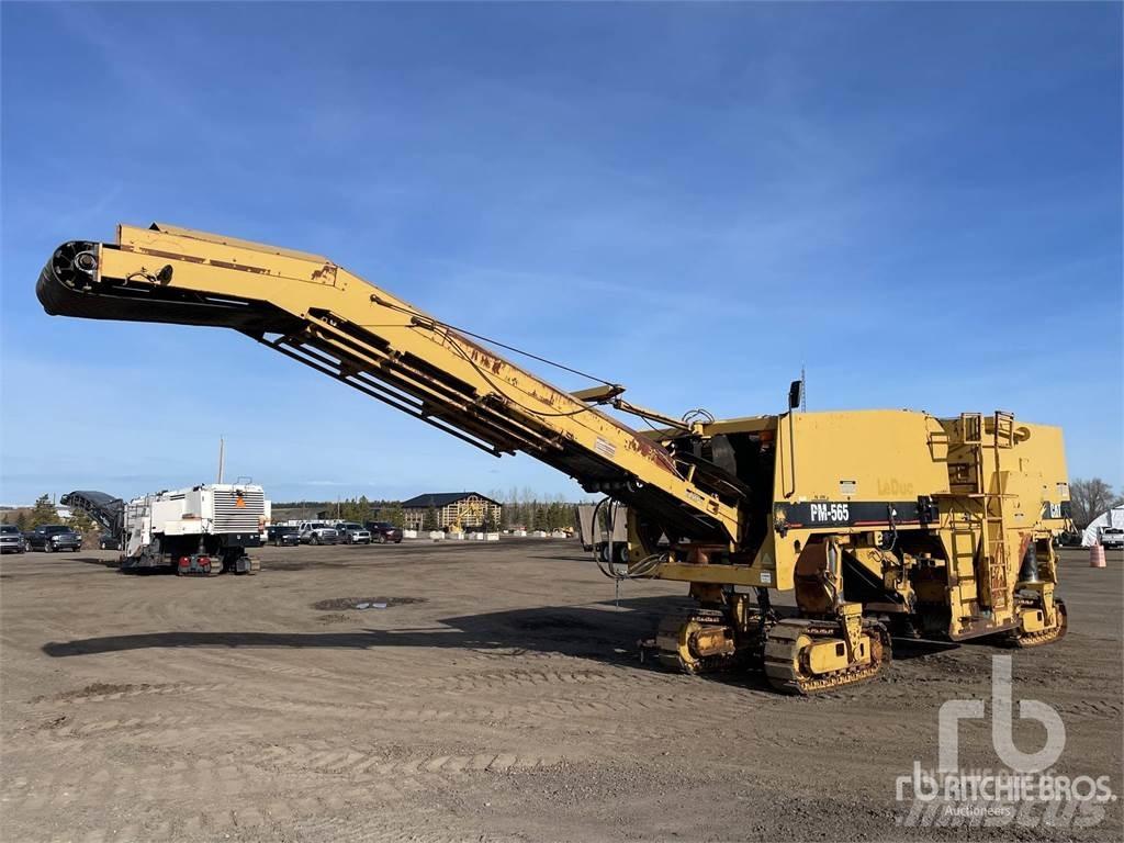 CAT PM565 Asfalt-kaldfresere
