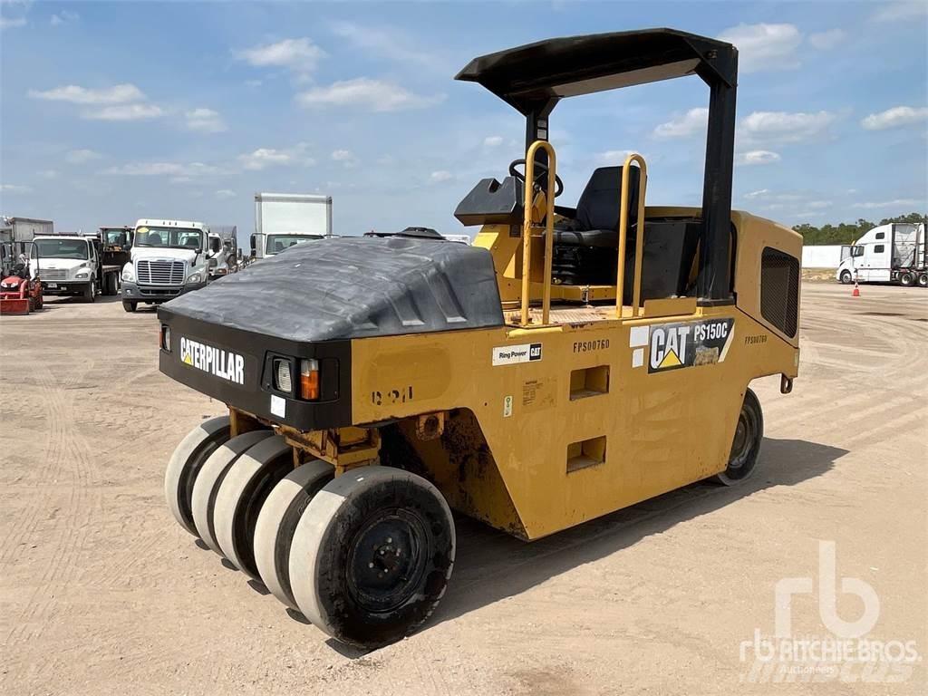 CAT PS-150C Valsetog