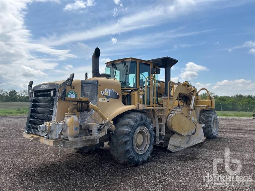 CAT RM-500 Anlegg - Annet