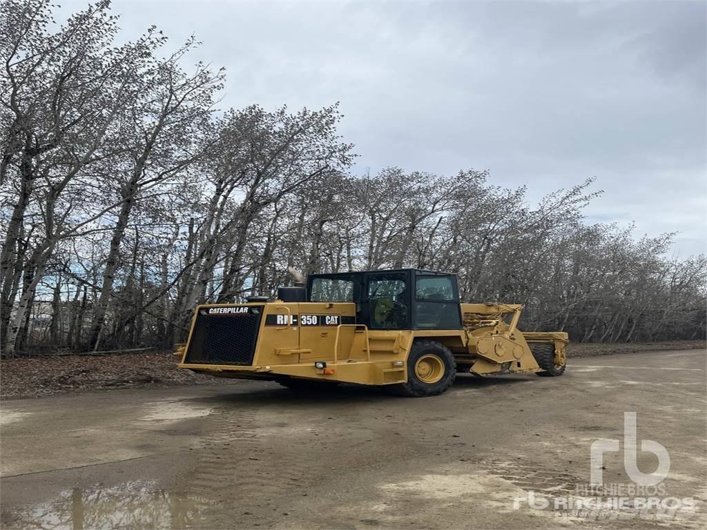 CAT RM350 Anlegg - Annet