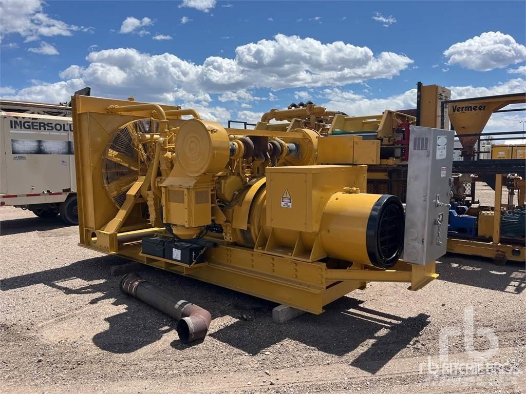 CAT SR4 Diesel Generatorer