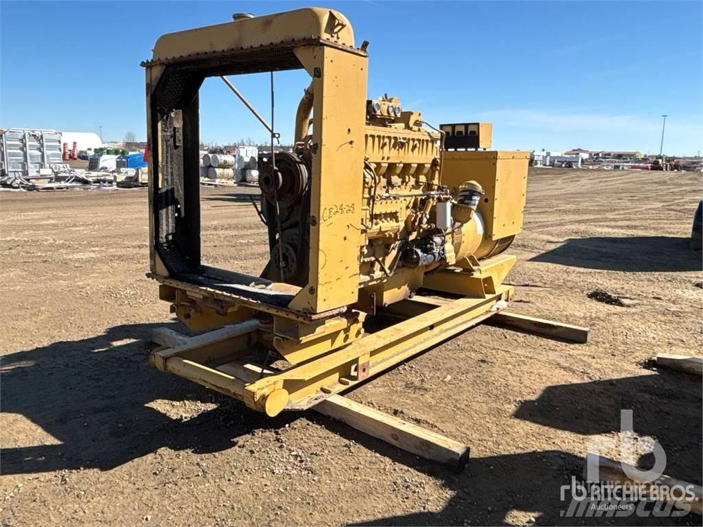 CAT SR4B Diesel Generatorer