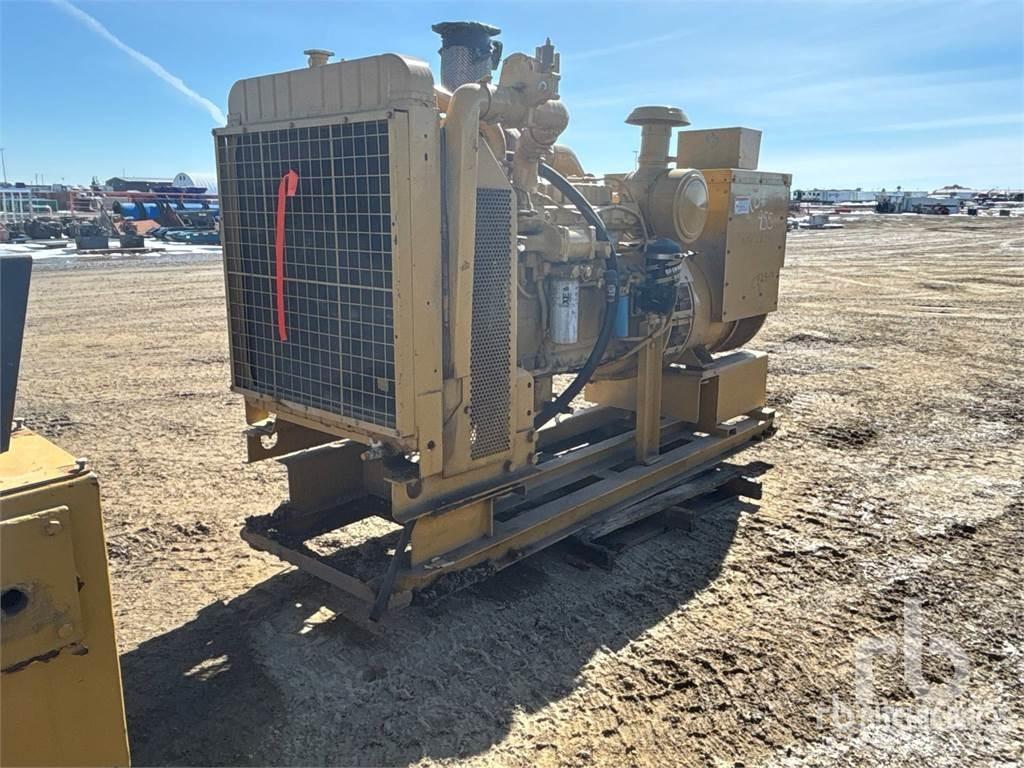CAT SR4B Diesel Generatorer