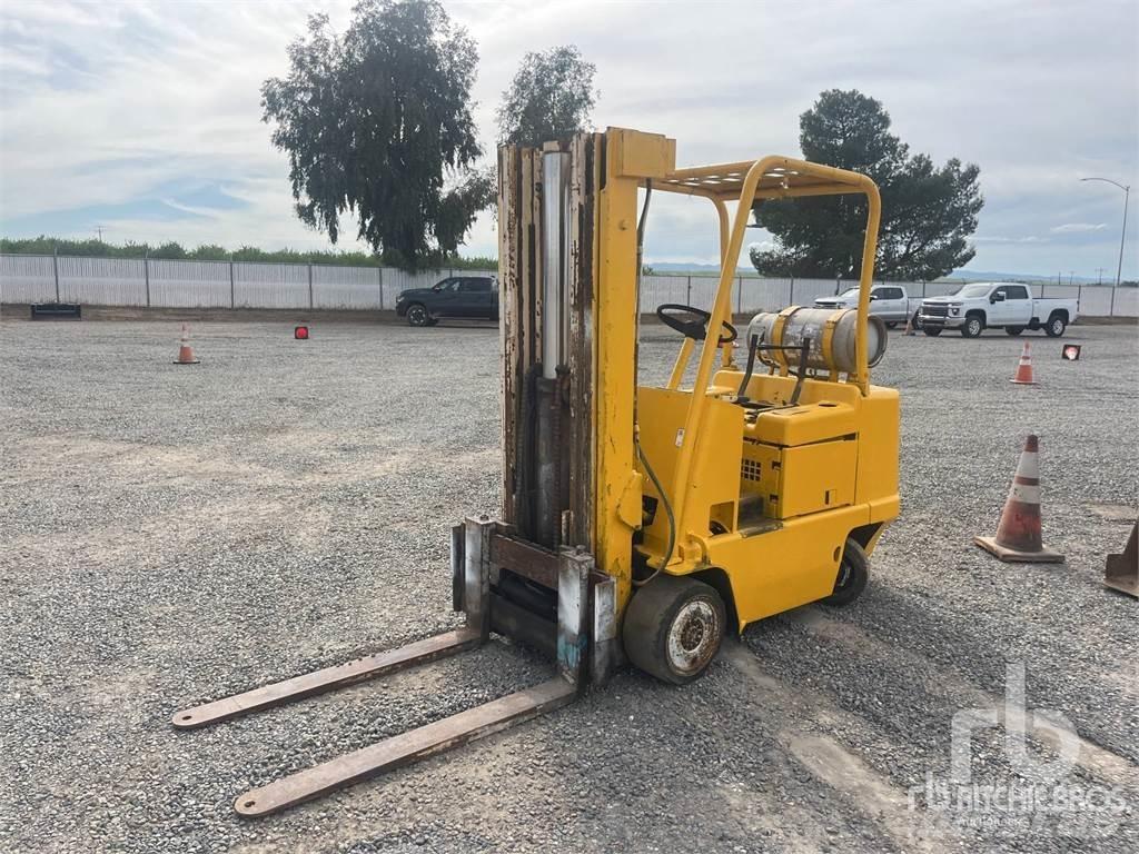 CAT T40B Diesel Trucker