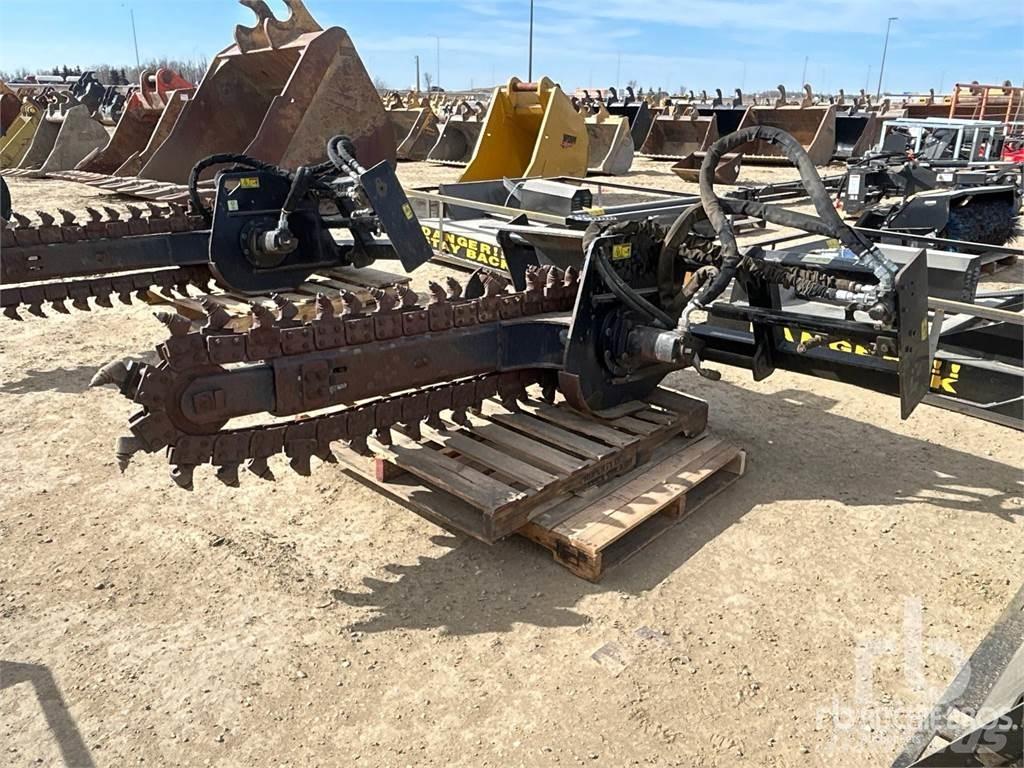 CAT T9B Kjedegravere