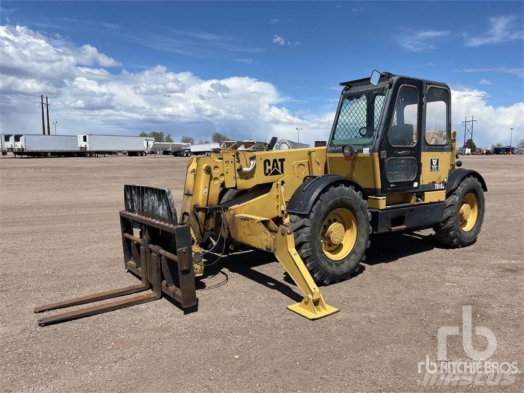 CAT TH103 Teleskoplastere
