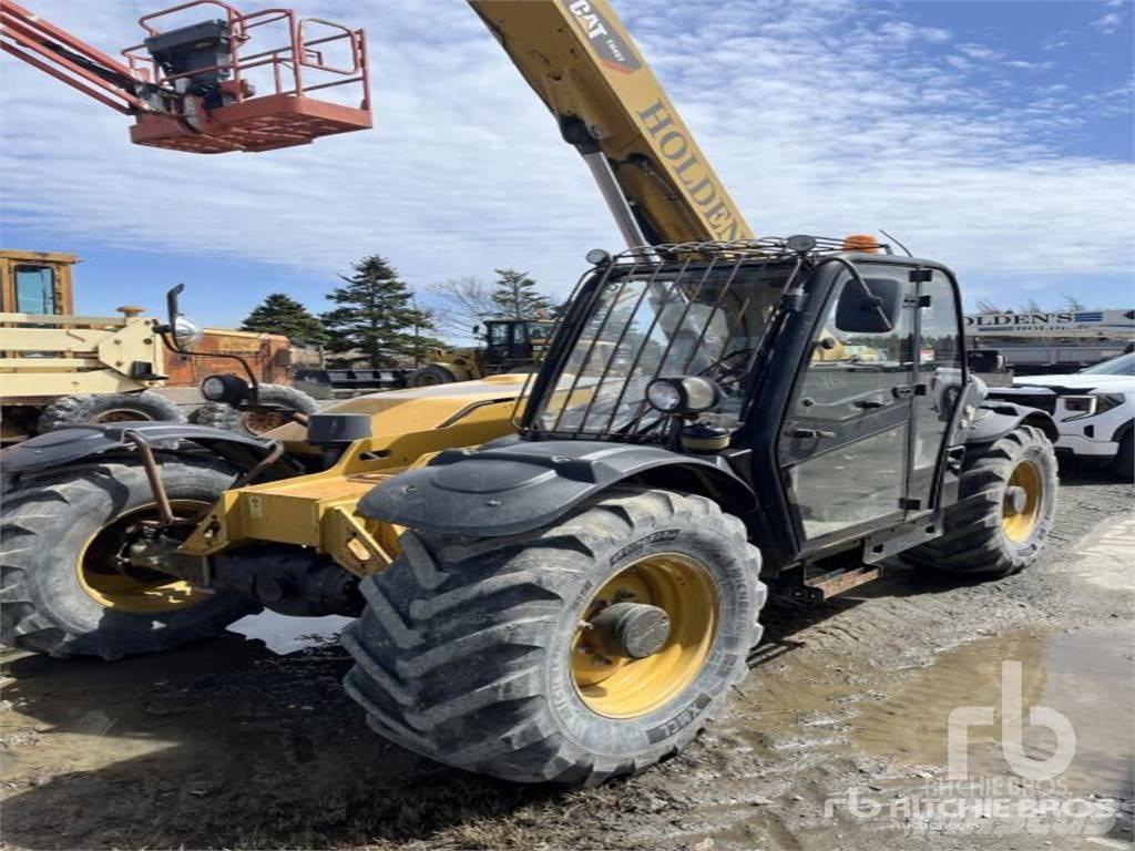 CAT TH407 Teleskoplastere