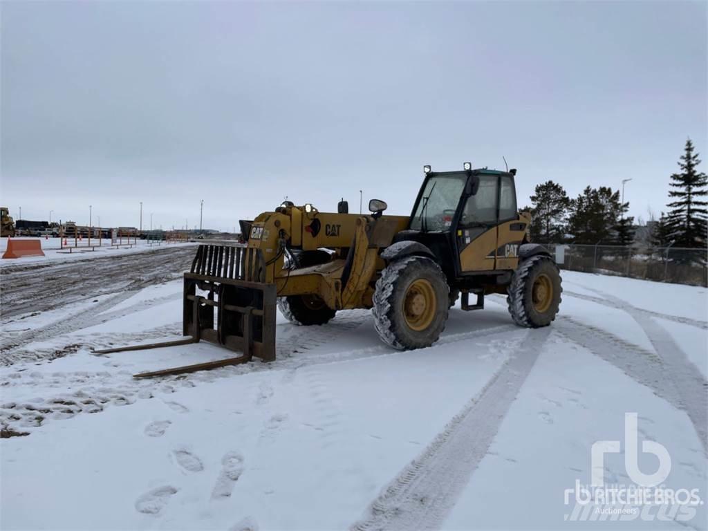 CAT TH560B Teleskoplastere