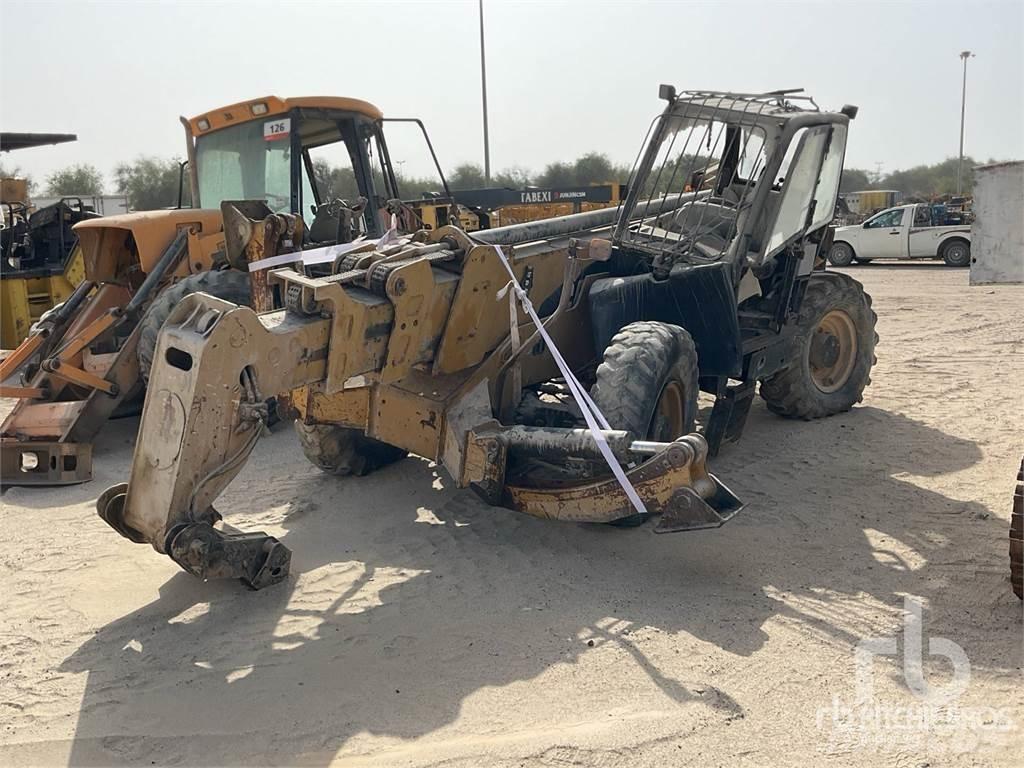 CAT TH580B Teleskoplastere