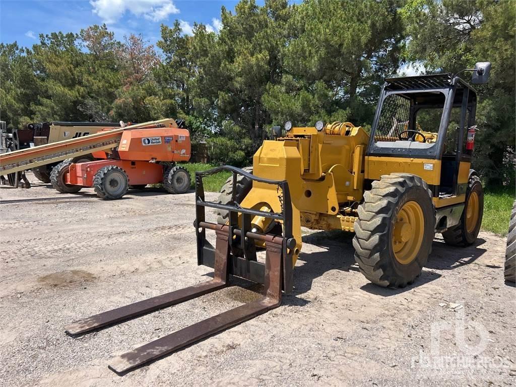 CAT TH63 Teleskoplastere