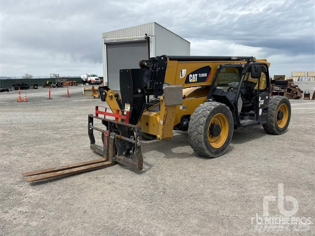 CAT TL1055 Teleskoplastere