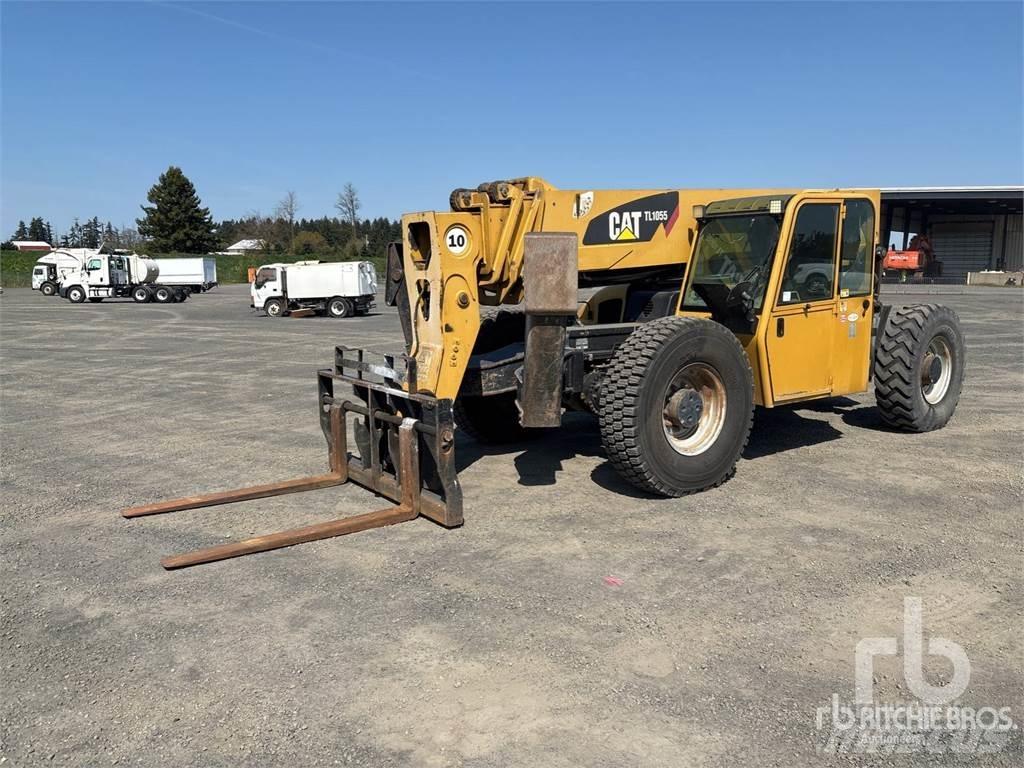 CAT TL1055 Teleskoplastere