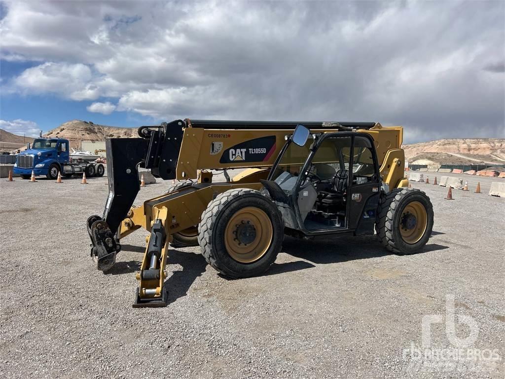 CAT TL1055D Teleskoplastere