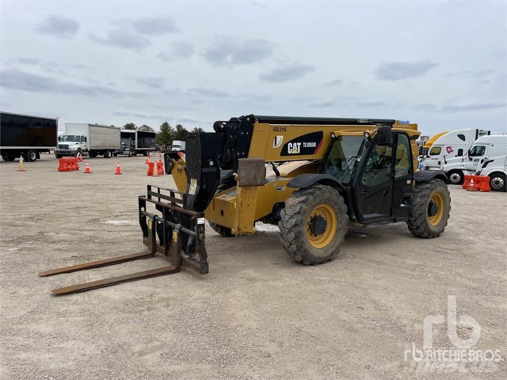 CAT TL1055D Teleskoplastere