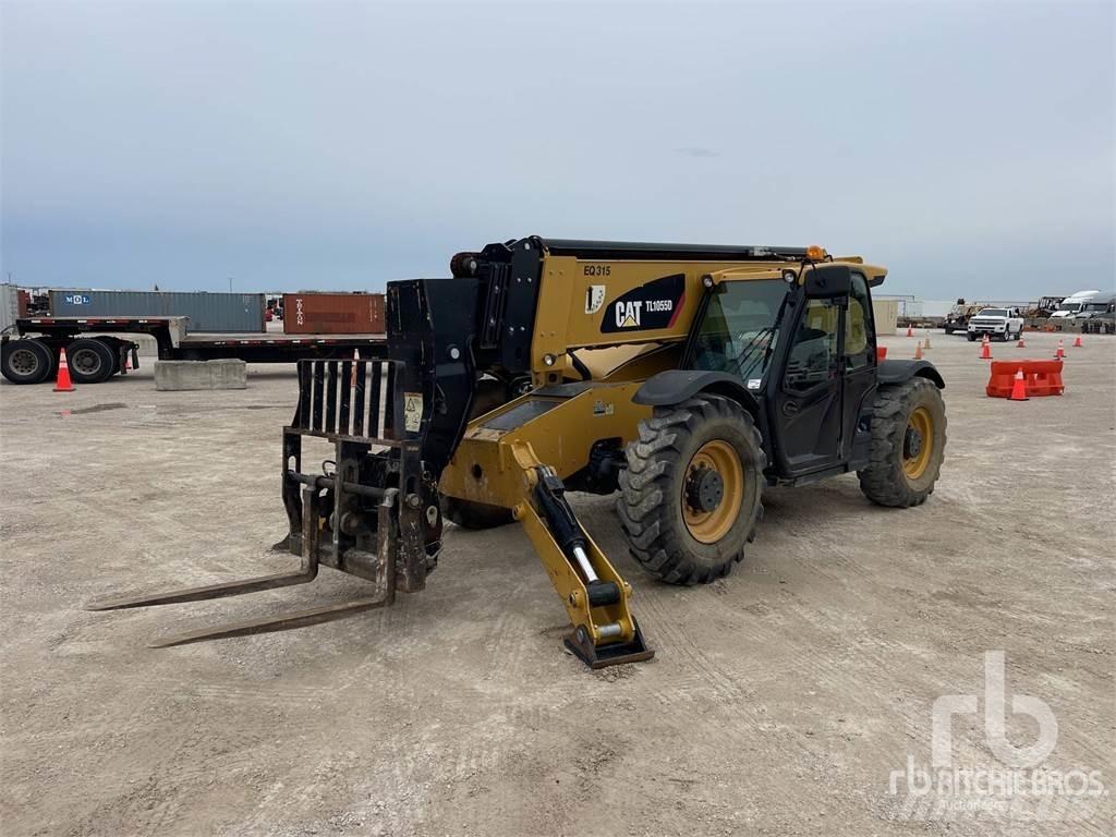 CAT TL1055D Teleskoplastere