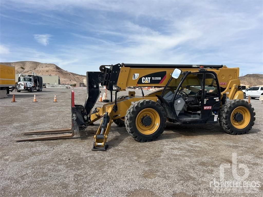 CAT TL1255D Teleskoplastere